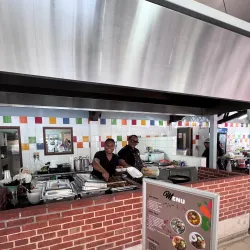 Plasa Bieu (Old Market) - Willemstad