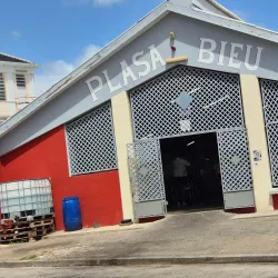 Plasa Bieu (Old Market) - Willemstad