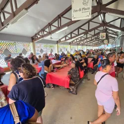 Plasa Bieu (Old Market) - Willemstad