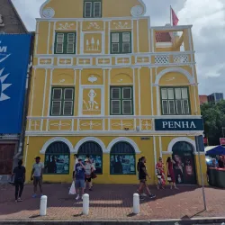 Punda District - Willemstad