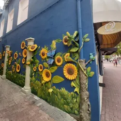 Punda District - Willemstad