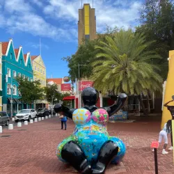 Punda District - Willemstad