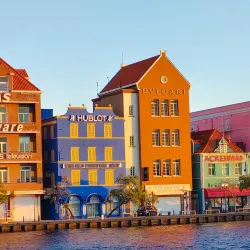 Punda District - Willemstad