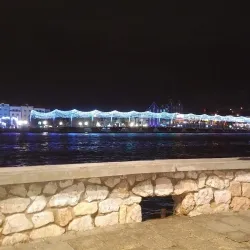 Queen Emma Bridge - Willemstad