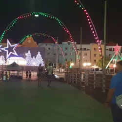Queen Emma Bridge - Willemstad