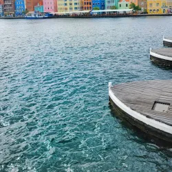 Queen Emma Bridge - Willemstad
