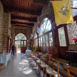 Archangelos Michael Church - Aglantzia