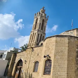 Archangelos Michael Church - Aglantzia