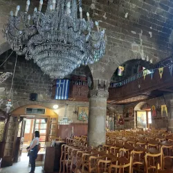 Archangelos Michael Church - Aglantzia