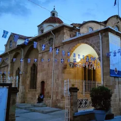 Archangelos Michael Church - Aglantzia