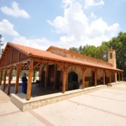 Church of Saint Marina - Aglantzia