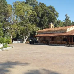 Church of Saint Marina - Aglantzia