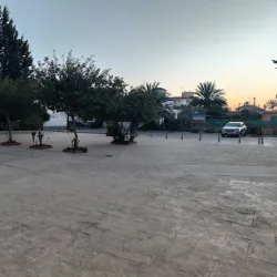 Church of Saint Marina - Aglantzia