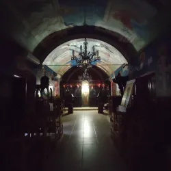 Church of Saint Marina - Aglantzia