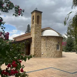 Church of Saint Marina - Aglantzia