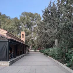 Church of Saint Marina - Aglantzia