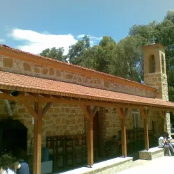 Church of Saint Marina - Aglantzia