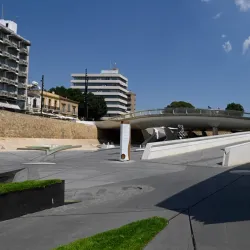 Eleftheria Square (Nicosia) - Aglantzia