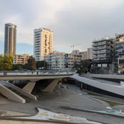 Eleftheria Square (Nicosia) - Aglantzia