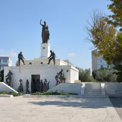 Nicosia Municipal Gardens - Aglantzia