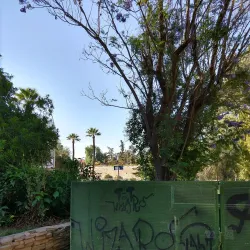 Nicosia Municipal Gardens - Aglantzia