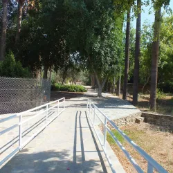 Nicosia Municipal Gardens - Aglantzia