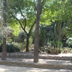 Nicosia Municipal Gardens - Aglantzia