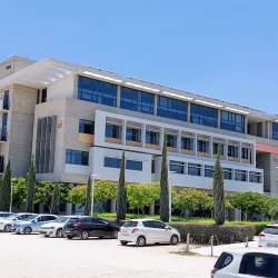 University of Cyprus Campus - Aglantzia