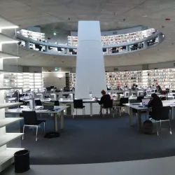 University of Cyprus Campus - Aglantzia