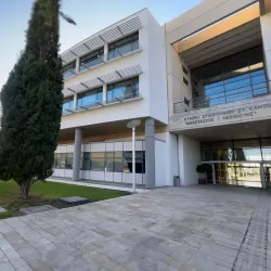 University of Cyprus Campus - Aglantzia