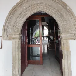 Agios Minas Church - Aradippou