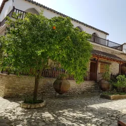 Agios Minas Church - Aradippou