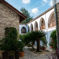 Agios Minas Church - Aradippou