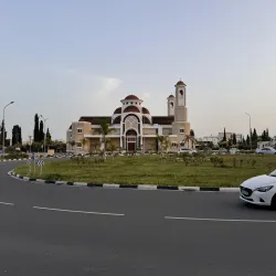 Church of Saint George - Aradippou