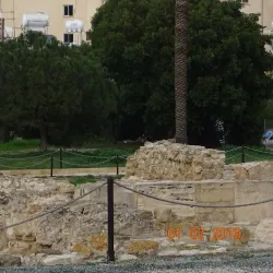 Kition Archaeological Site - Aradippou