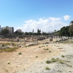 Kition Archaeological Site - Aradippou