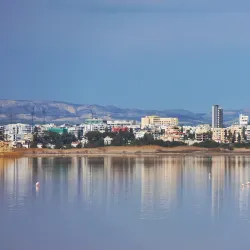 Larnaca Salt Lake - Aradippou