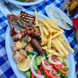 Traditional Cypriot Taverns - Aradippou