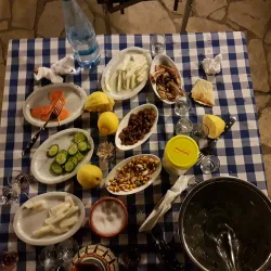 Traditional Cypriot Taverns - Aradippou