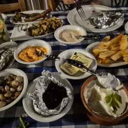 Traditional Cypriot Taverns - Aradippou