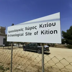 Ancient Tombs of Athienou - Athienou