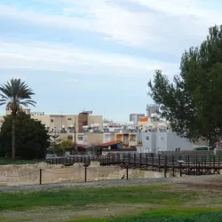 Ancient Tombs of Athienou - Athienou