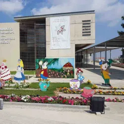 Athienou Cultural Center - Athienou