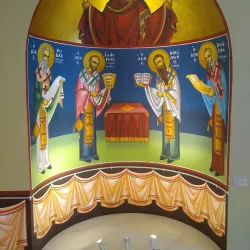 Athienou Olive Oil Museum - Athienou