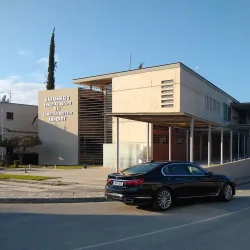 Athienou Olive Oil Museum - Athienou