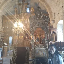 Church of Panagia Chryseleousa - Athienou