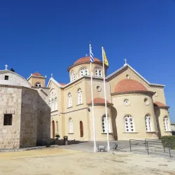 Church of Panagia Chryseleousa - Athienou