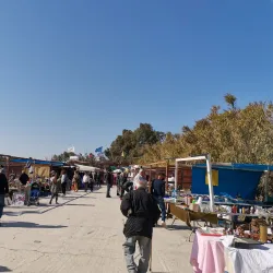 Local Market of Athienou - Athienou