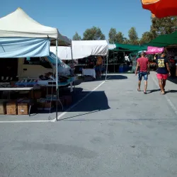 Local Market of Athienou - Athienou