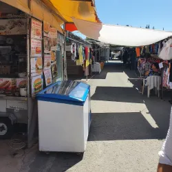 Local Market of Athienou - Athienou